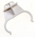 Miele Fixings And Brackets - Mounting Clip Pl-leu topdraft